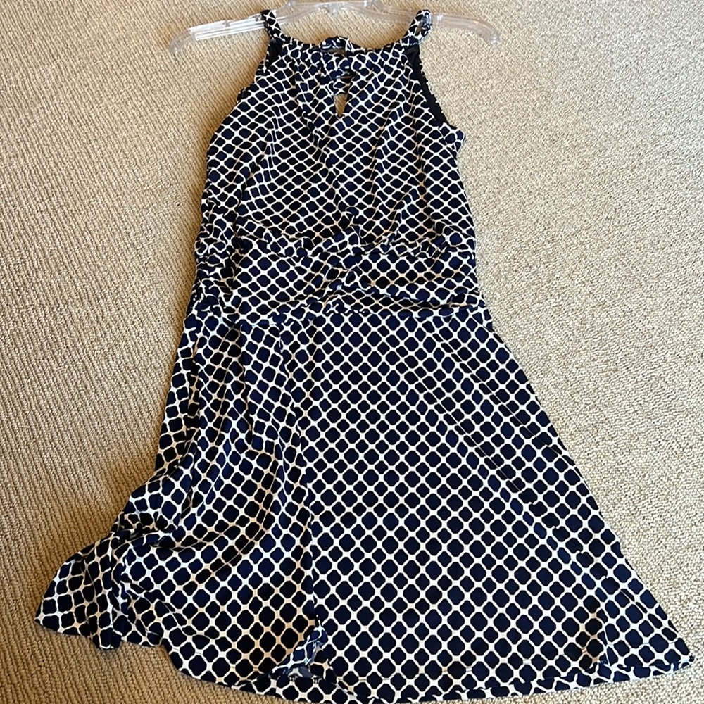 Halter dress